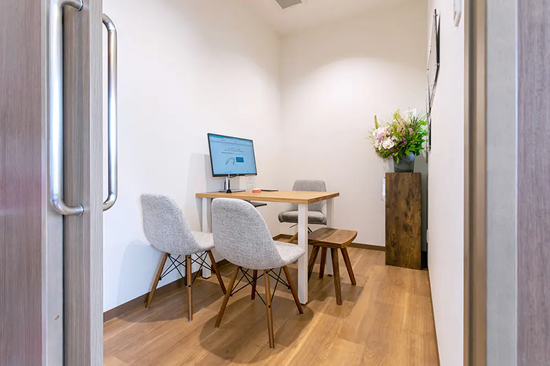 カウンセリングルーム