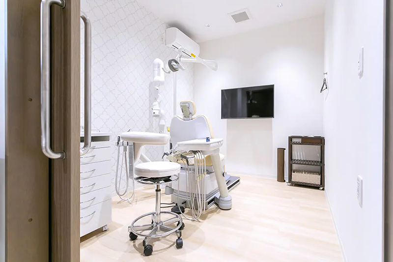 診療台（チェアユニット）