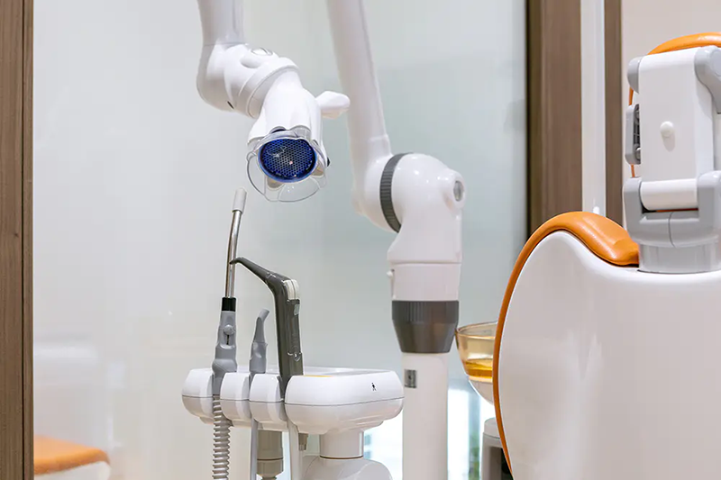 口腔外バキューム