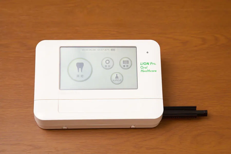 唾液検査機器（ＳＭＴ）