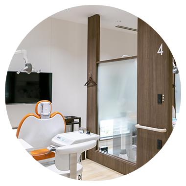 あなたの素敵な笑顔のために