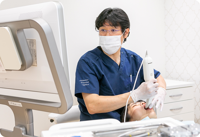 子どもの矯正治療