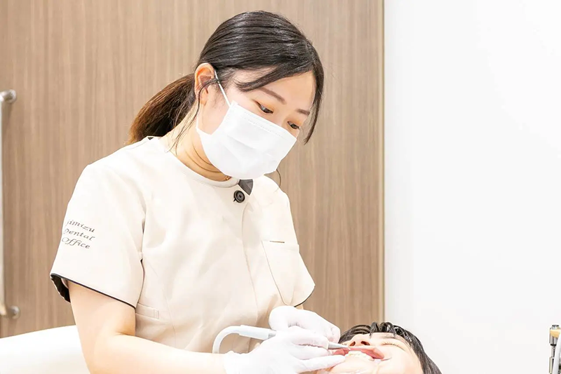 患者さまに寄り添ったご提案