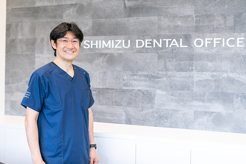 院長からのご挨拶