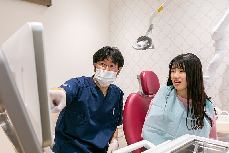 お子さまのための小児矯正